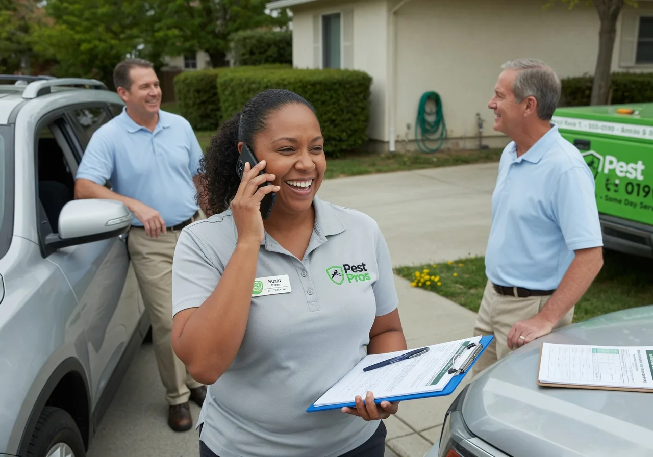 Pest Control Wellersburg, PA FAQs